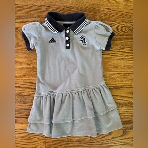 Adidas white Sox dress